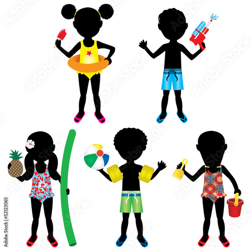 Kids Swimsuits 2