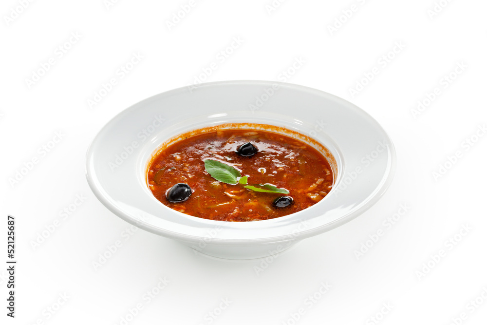Soup Soup