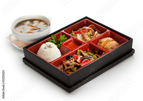 фотографія Bento Lunch