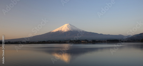 Mt. Fuji, Japan © Worakit Sirijinda