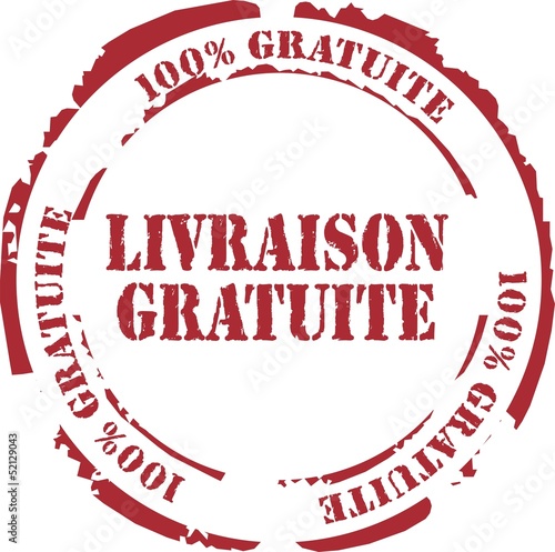 tampon livraison gratuite