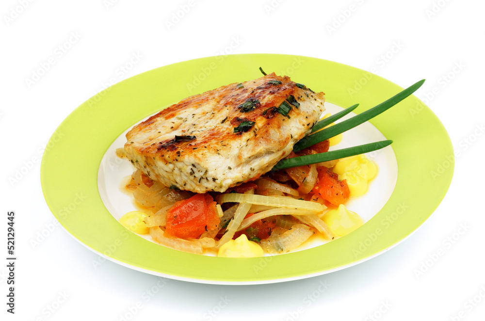 Pork Chop Pork Chop
