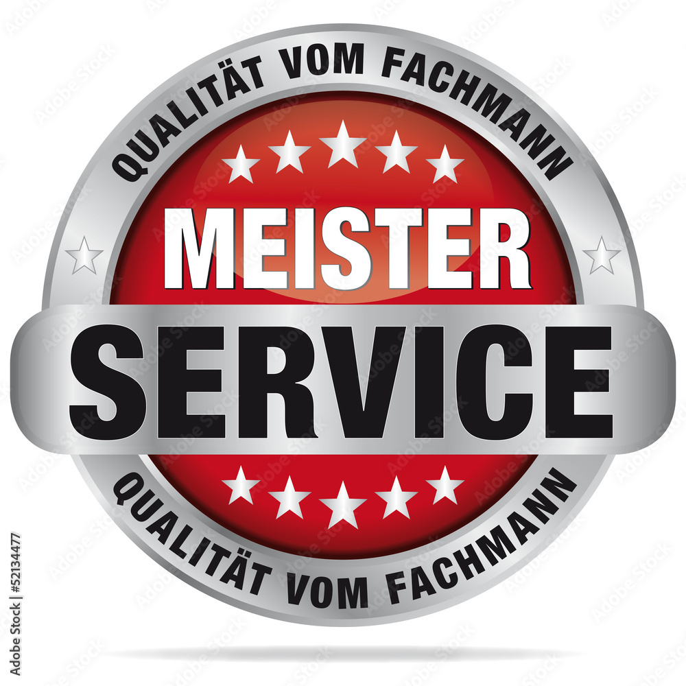 Meister-Service - Qualität vom Fachmann