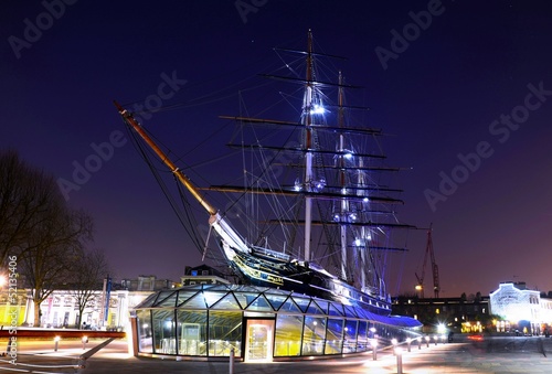 Tableau sur toile cutty sark