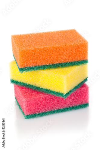 kitchen sponges
