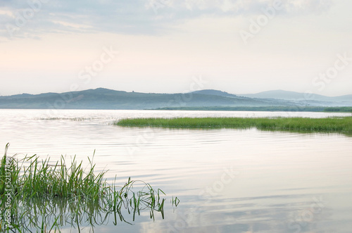 relaxing minimal landscape ...