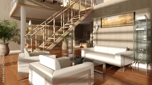 Modern Living Room