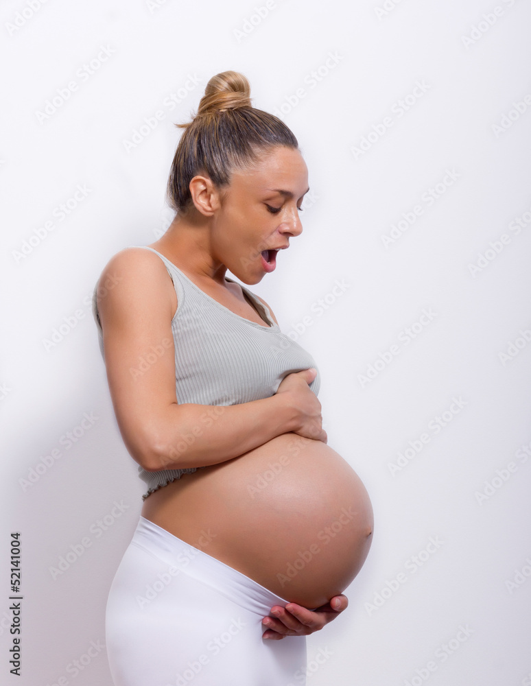 pregnant pregnant