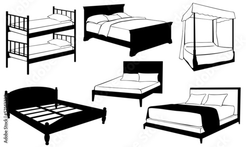 beds