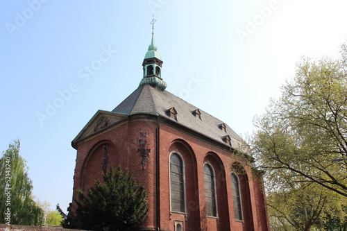 St. Gregorius im Elend Kirche Köln photo