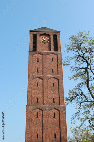St. Johann Baptist Kirche Köln