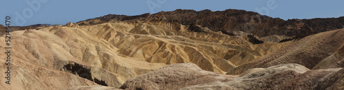 Zabriskie point photo