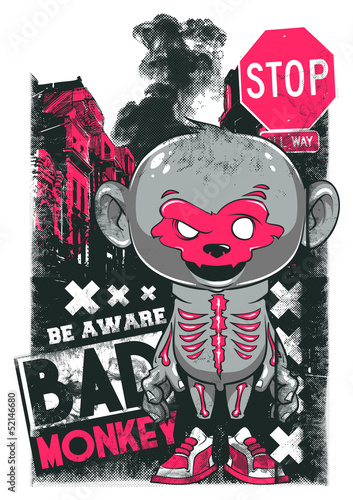 Bad Monkey