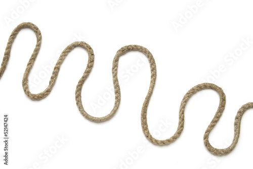Rope curls