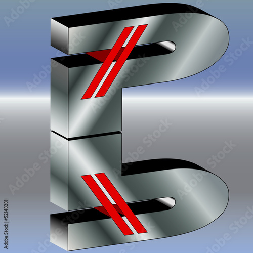 p power