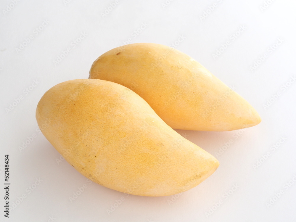 Ripe mango