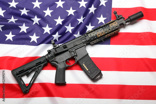 American weapon