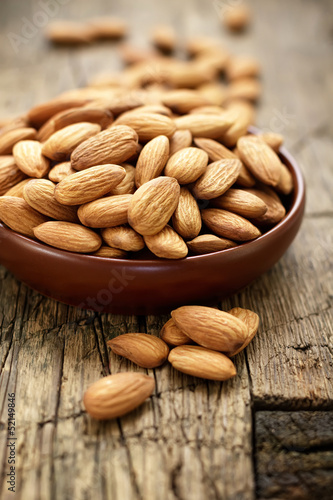 Almond photo