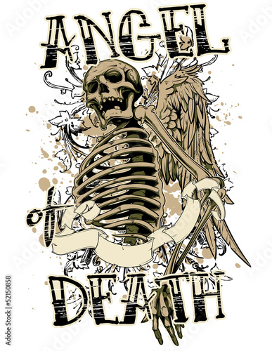 Angel death