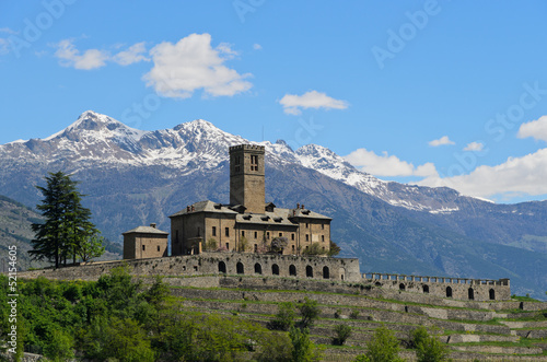 Castello di Sarre - Valle d'Aosta