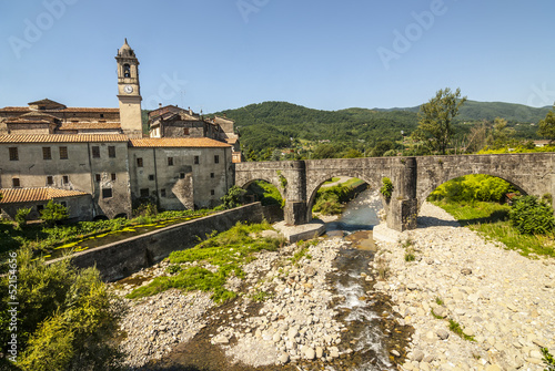 Villafranca in Lunigiana  Tuscany 