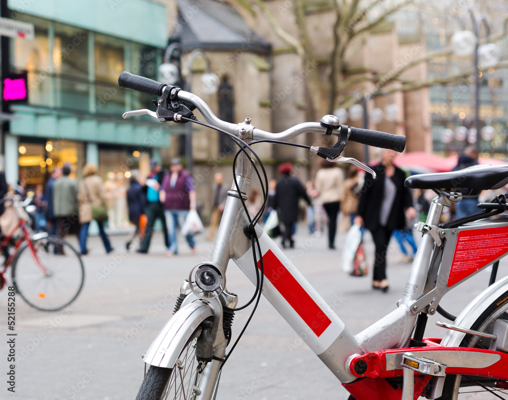 City bicycle City bicycle