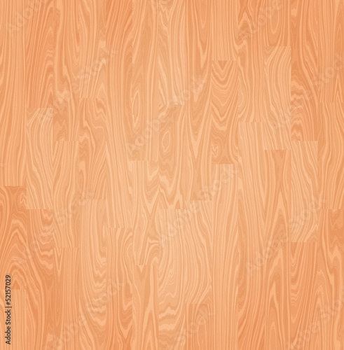 Seamless hardwood floor vector