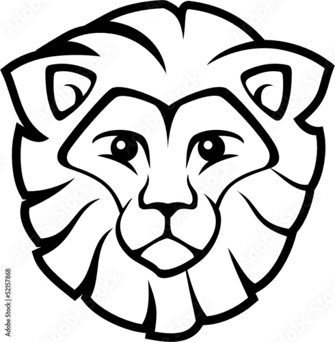 lion head