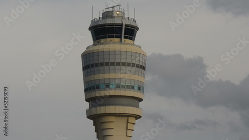 Air traffic control tower