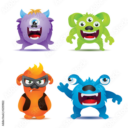 Monster Set