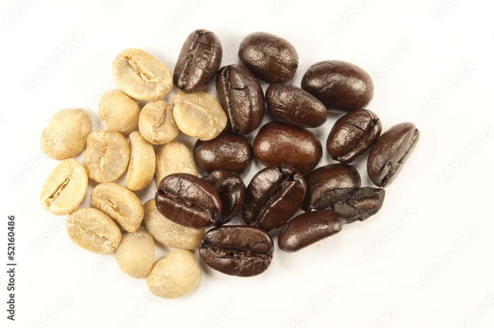 Arabica coffee beans Arabica coffee beans