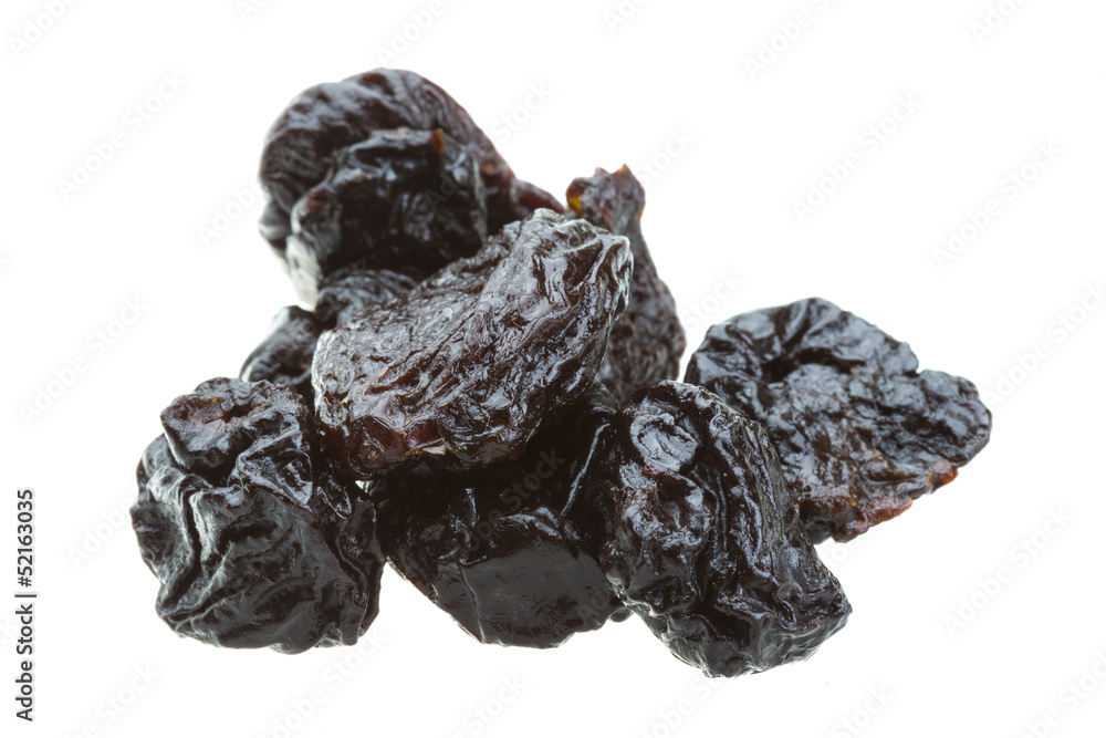 Ripe prunes Ripe prunes
