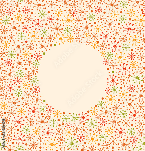 ute design template for cards, posters, gifts, arts