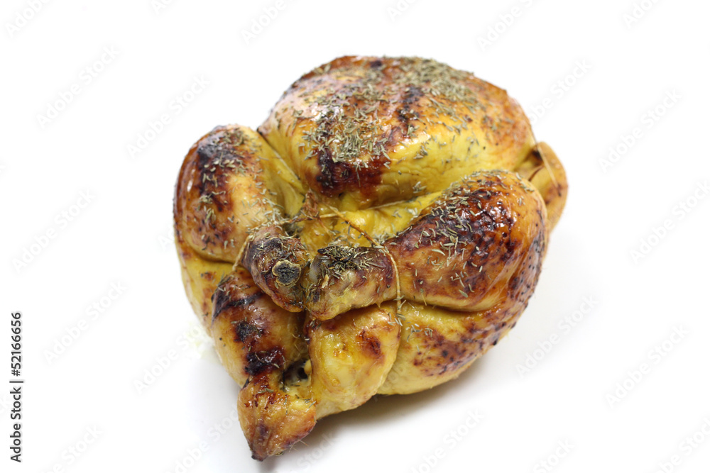 poulet rôti poulet rôti