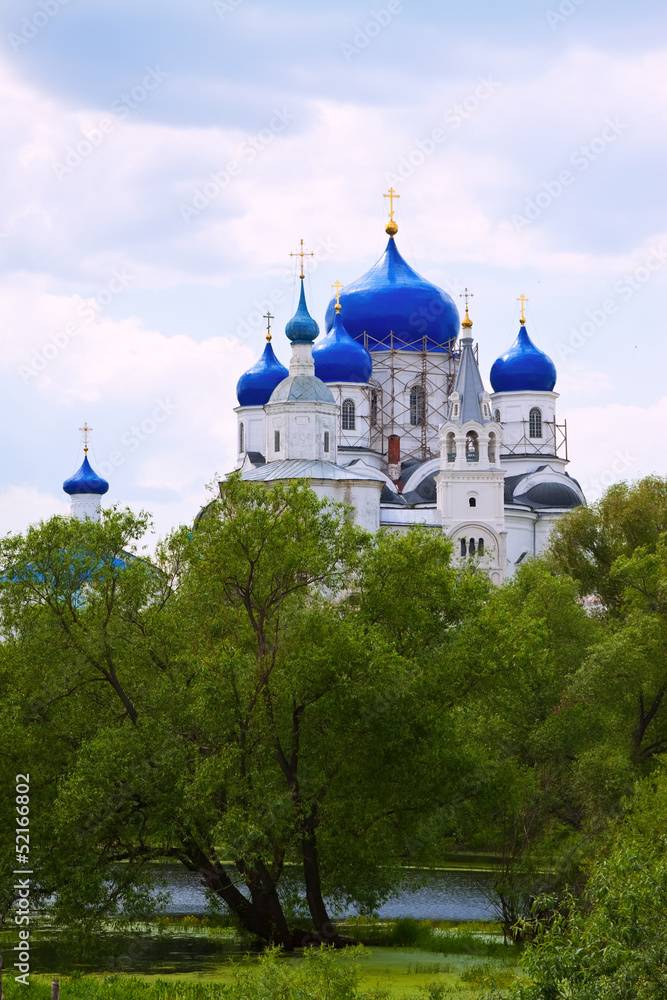 Holy Bogolyubovo Monastery