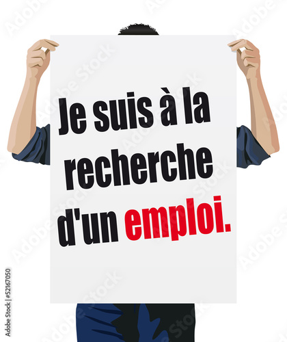PERSONNAGE_Recherche Emploi