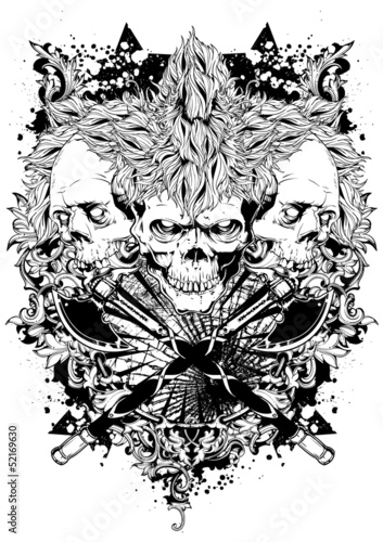 Warrior trinity