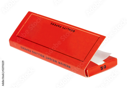 Rizla Rolling Papers Pack