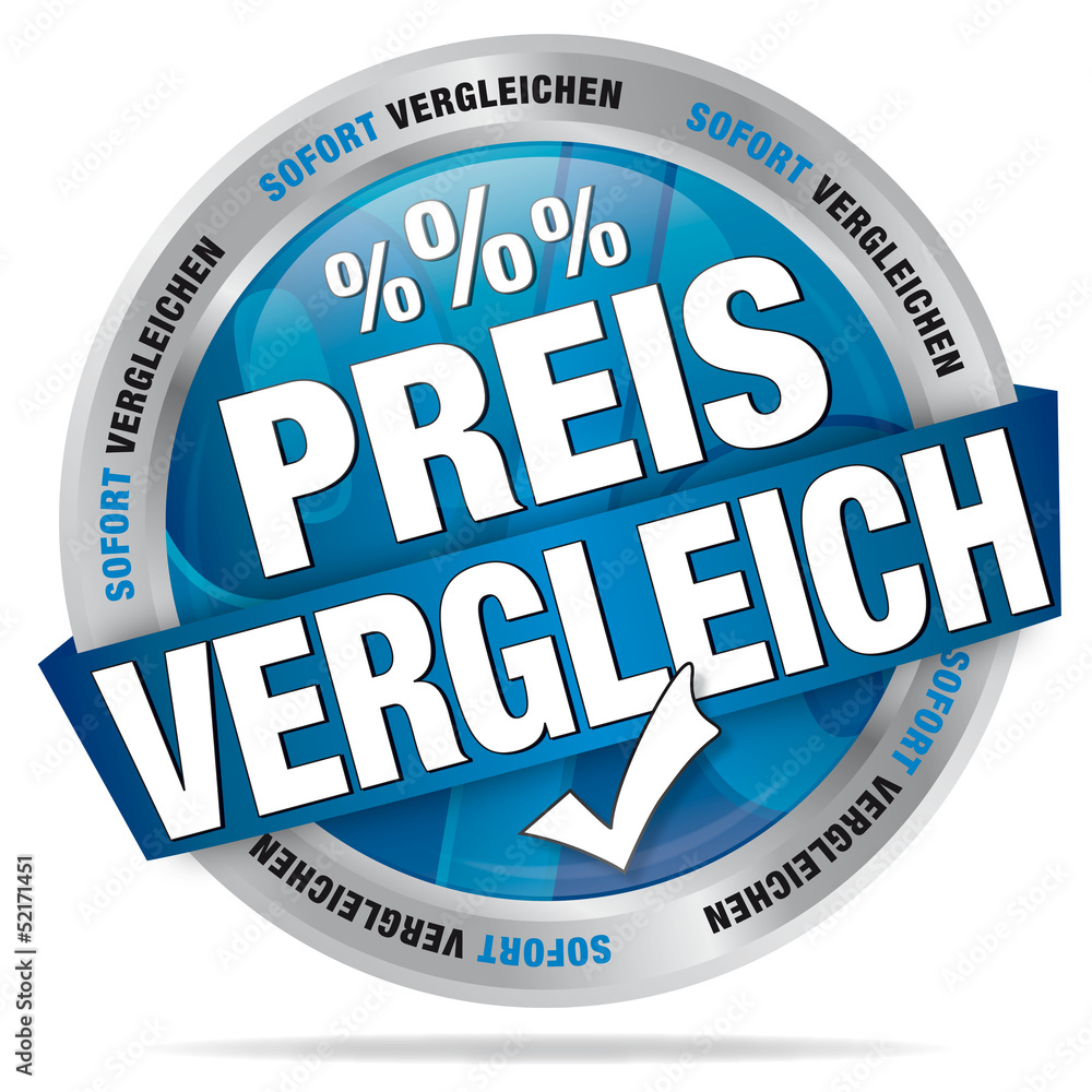 Preisvergleich - sofort vergleichen - Prozente Preisvergleich - sofort vergleichen - Prozente