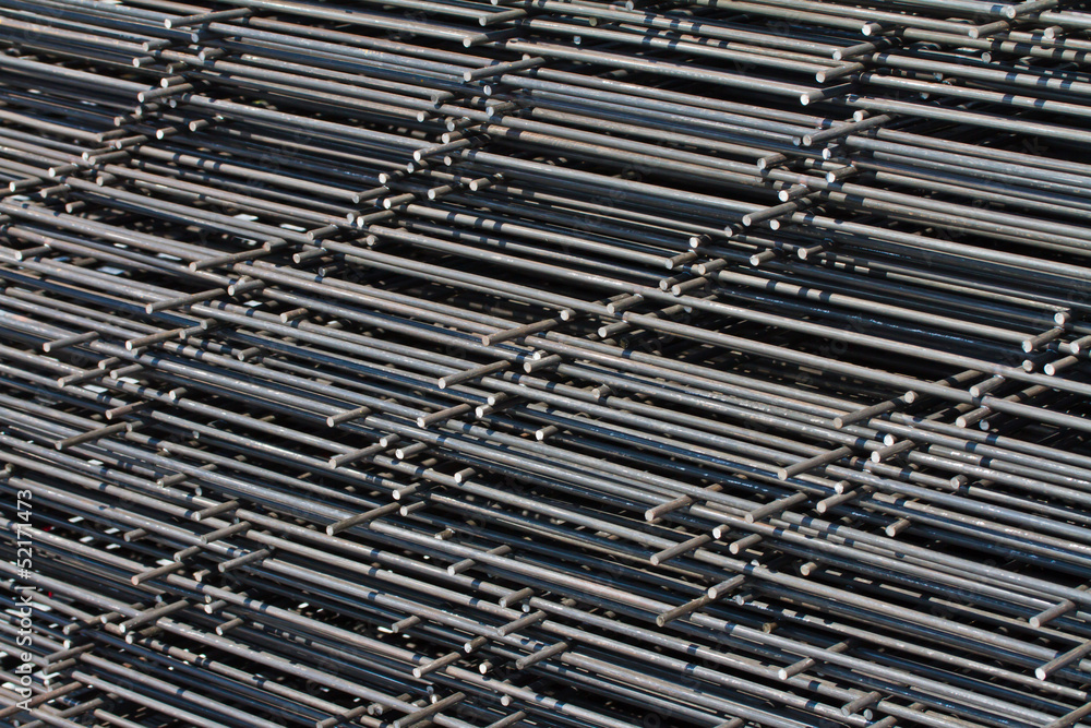 Wire mesh for construction Wire mesh for construction