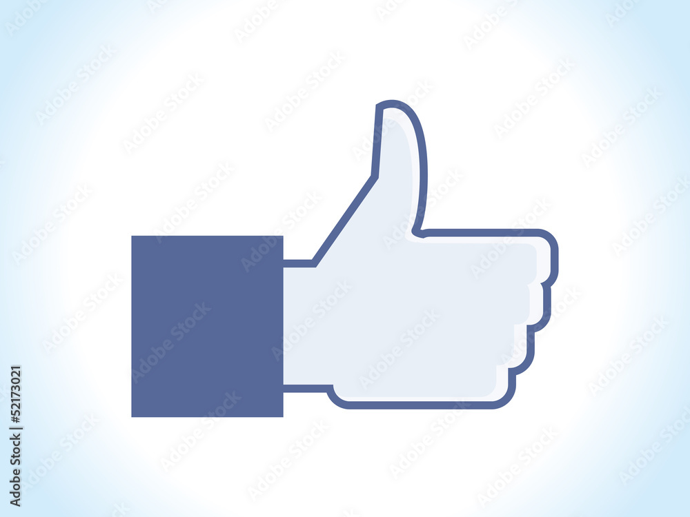abstract like hand button abstract like hand button