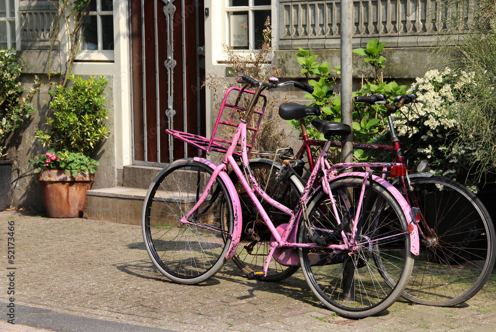 Amsterdam bicycle