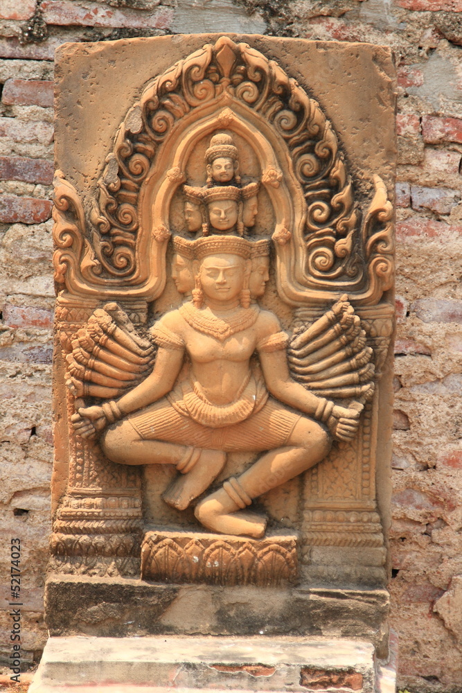 Fototapeta premium Dance sculpture