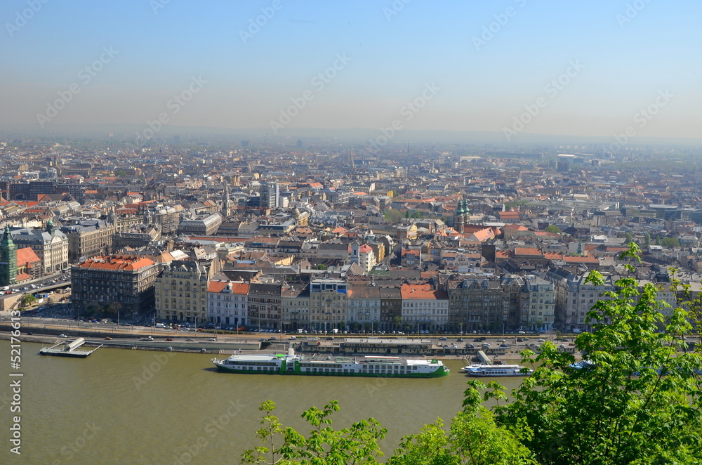 Obraz premium Budapest