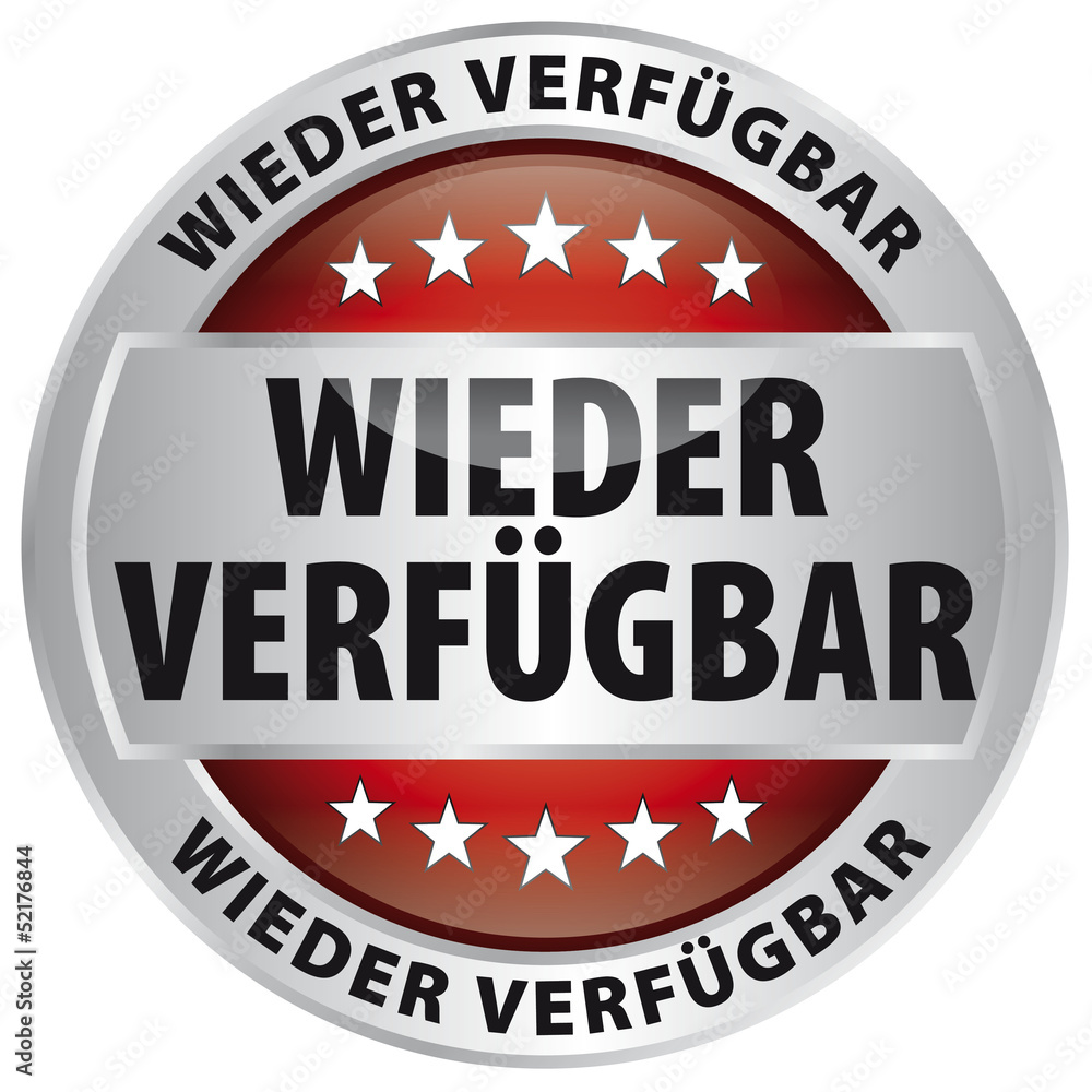 Wieder verfügbar