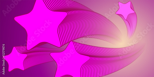 Star fly forward a sale label