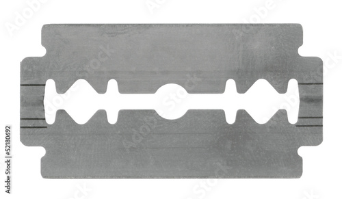 razor blade
