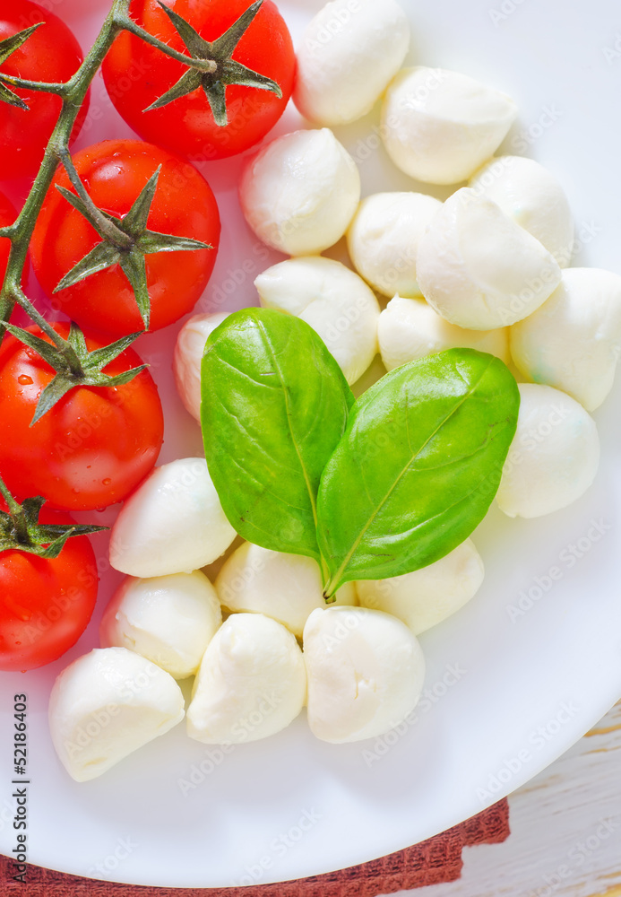 mozzarella mozzarella