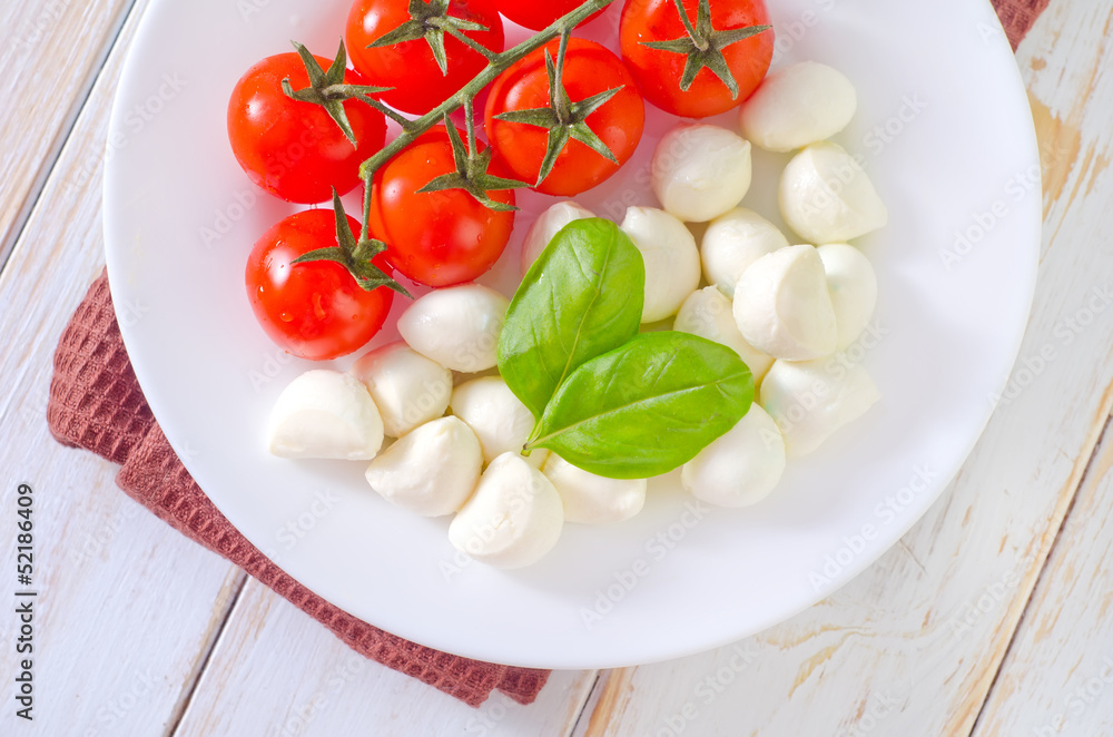 mozzarella mozzarella