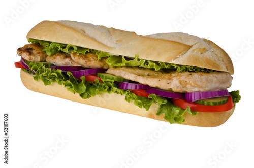 Sub sandwich